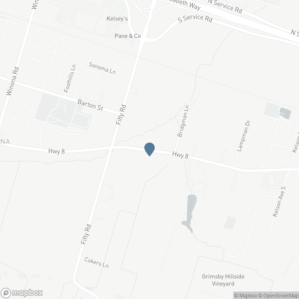 1429 HIGHWAY #8 ROAD, Hamilton, Ontario L8E 5K8
